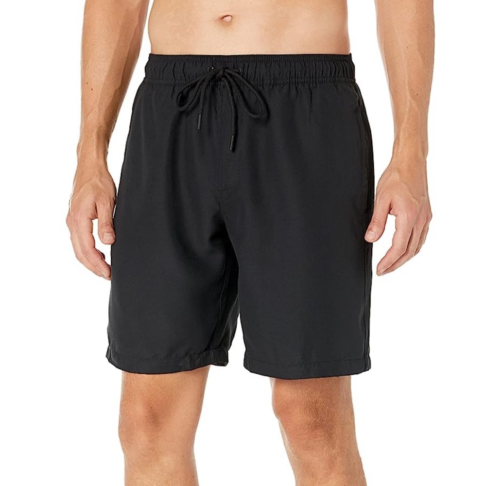 Amazon Essentials Men's 9" Quick-Dry Swim Trunk